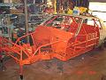 Chassis Painting